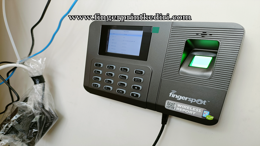 <p>Fingerprint merupakan alat absensi yang canggih dapat digunakan untuk absensi disetiap harinya agar jadwal pulang dan juga masuk secara tepat waktu, kedisiplinan itu nomer satu sangat penting untuk semua orang baik karyawan, mahasiswa ataupun oraganisasi dan siswa sekolah. Dengan adanya alat ini akan sangat membantu mereka untuk mengetahui jam yang sudah disesuaikan.</p>